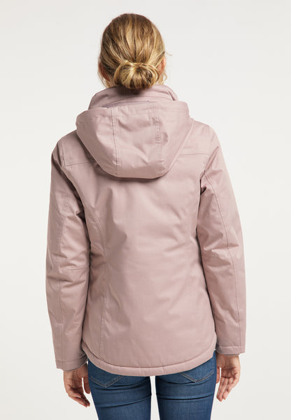 Schmuddelwedda Damen-Winterjacke