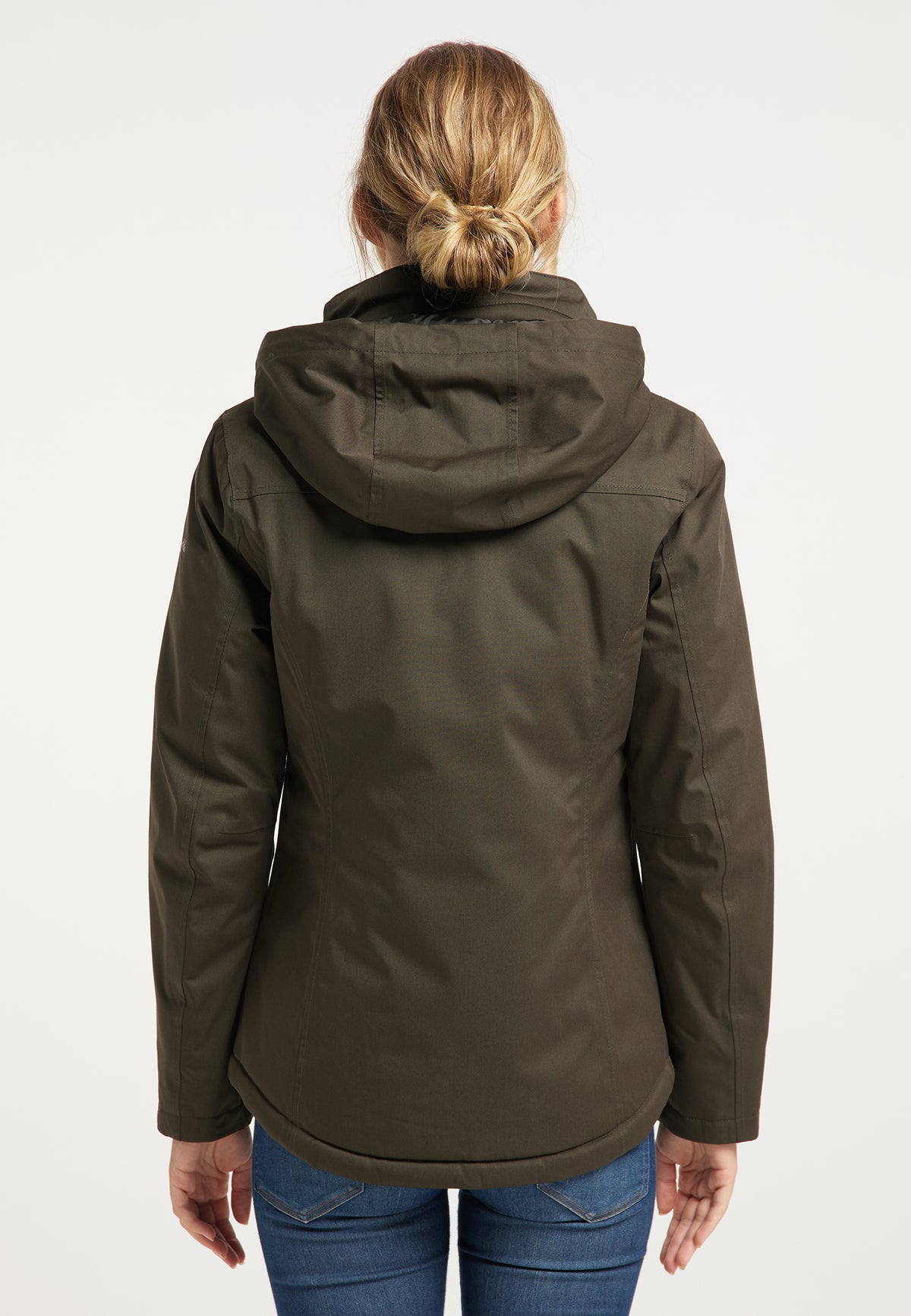 Schmuddelwedda Damen-Winterjacke