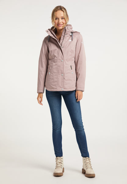 Schmuddelwedda Damen-Winterjacke