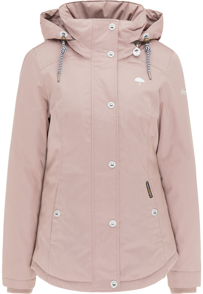 Schmuddelwedda Damen-Winterjacke