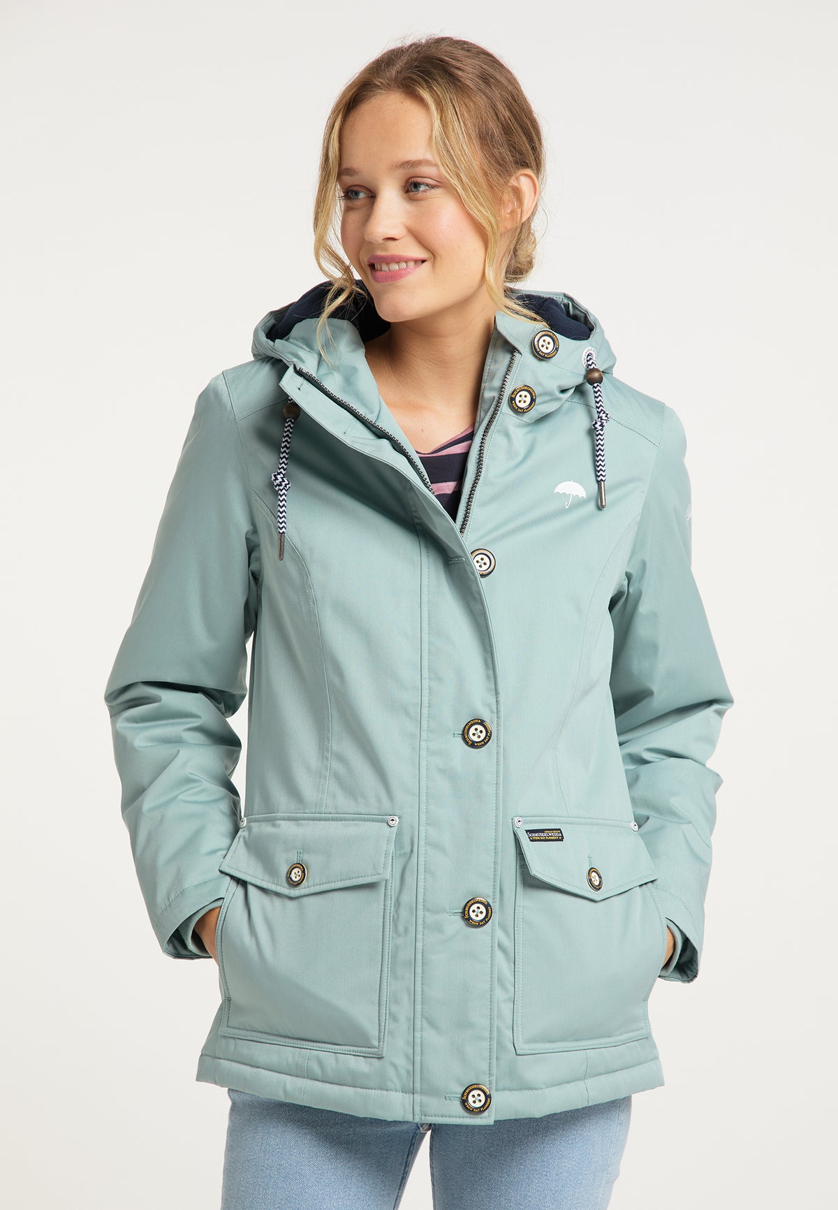 Schmuddelwedda Women's Winterjacke