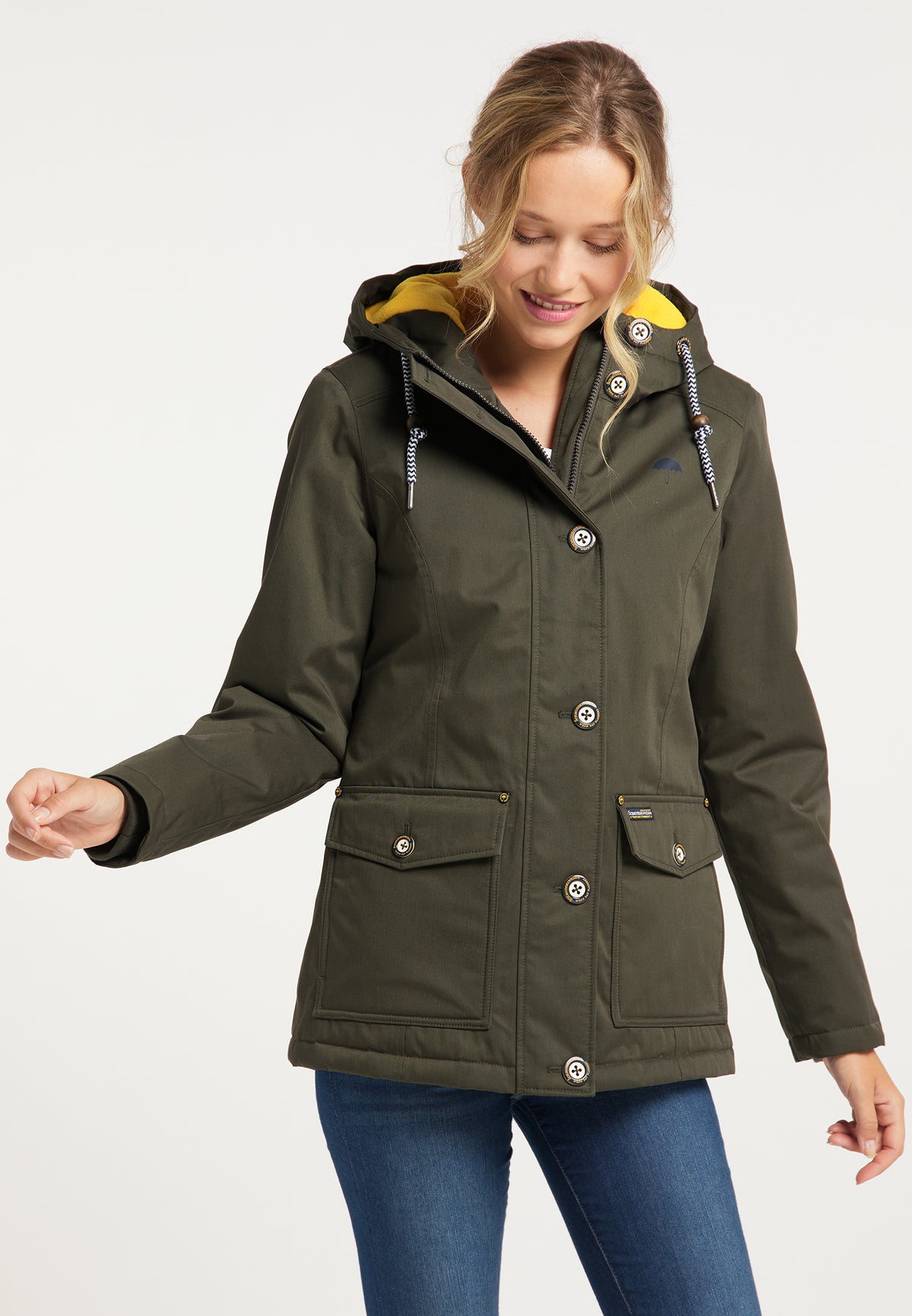 Schmuddelwedda Women's Winterjacke