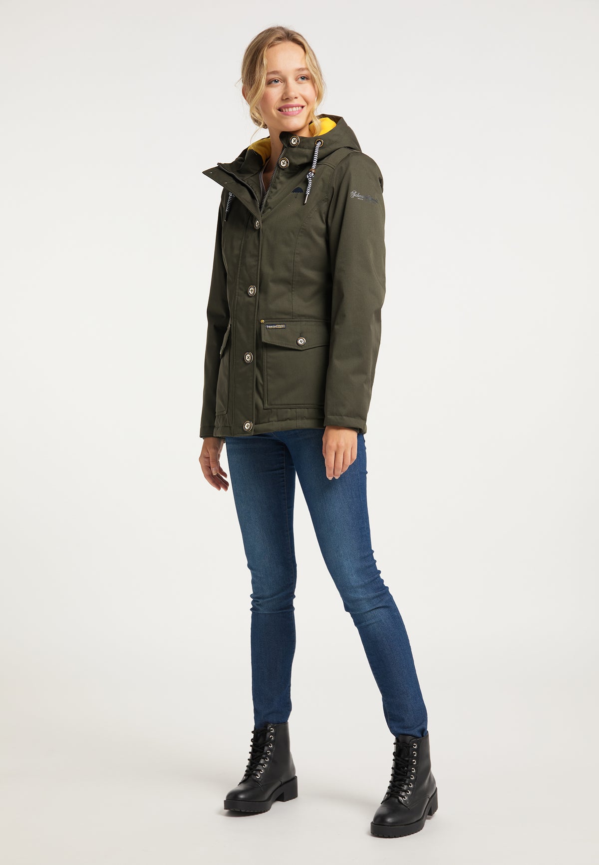 Schmuddelwedda Women's Winterjacke