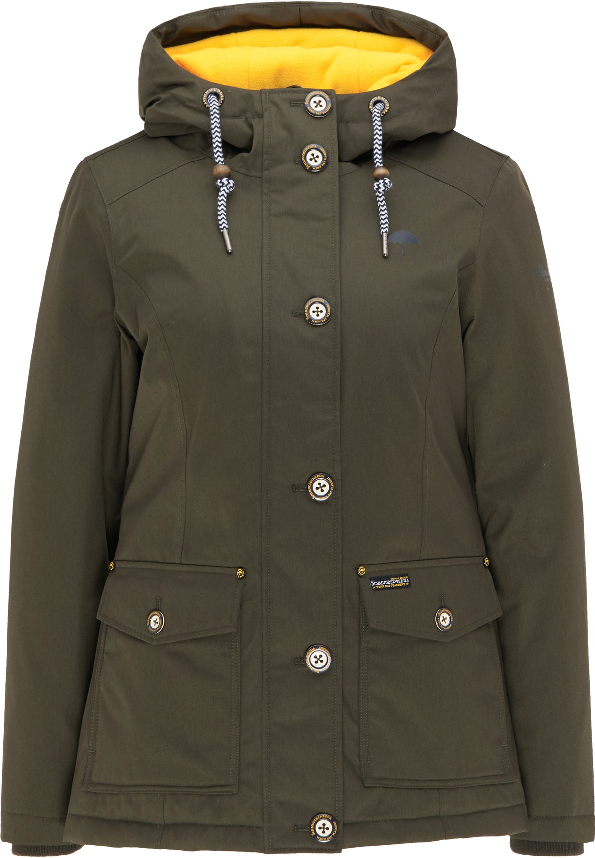Schmuddelwedda Women's Winterjacke