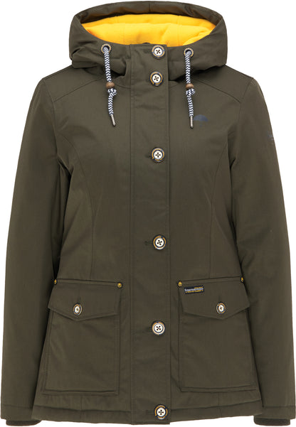Schmuddelwedda Women's Winterjacke