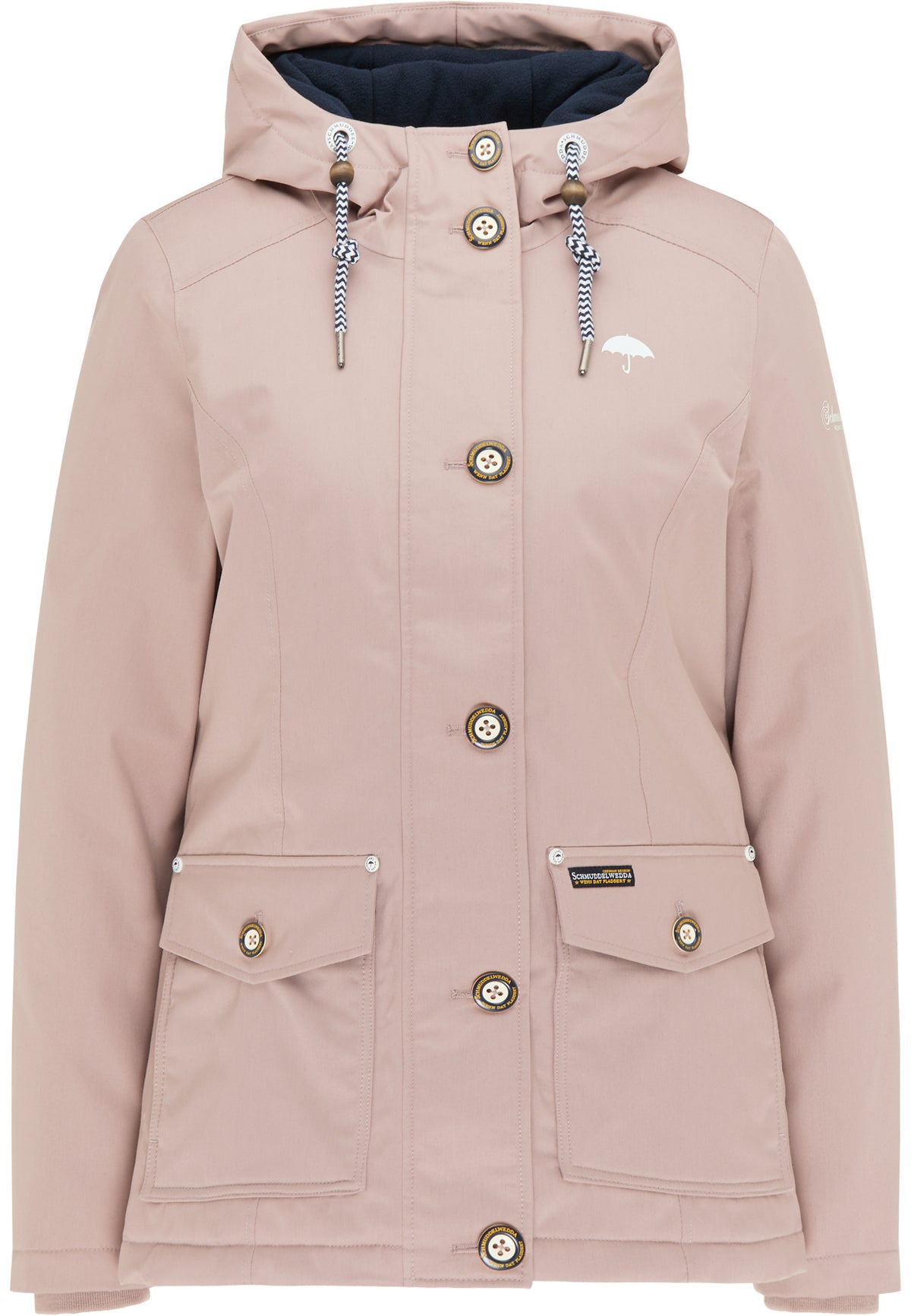 Schmuddelwedda Women's Winterjacke