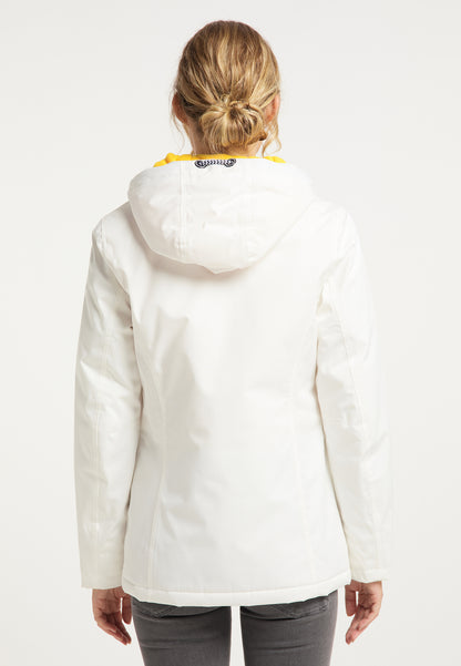 Schmuddelwedda Damen-Winterjacke