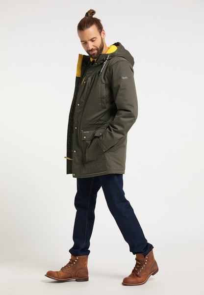 Schmuddelwedda Men's Winterparka