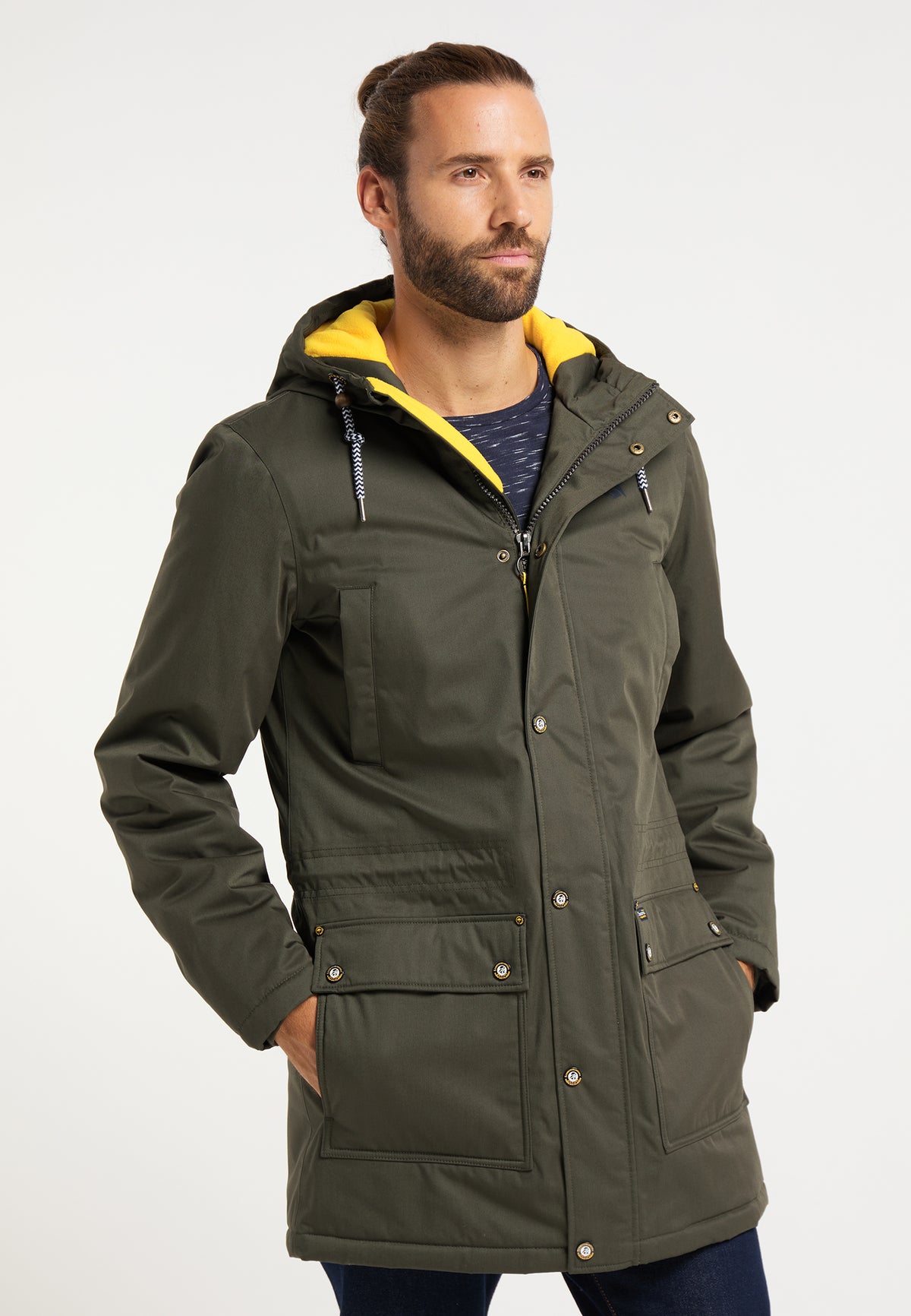 Schmuddelwedda Men's Winterparka