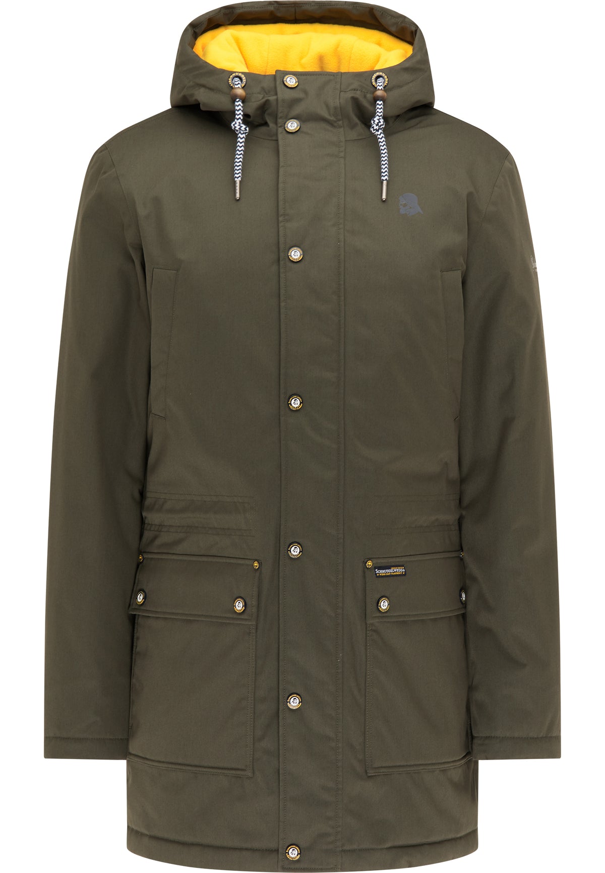 Schmuddelwedda Men's Winterparka