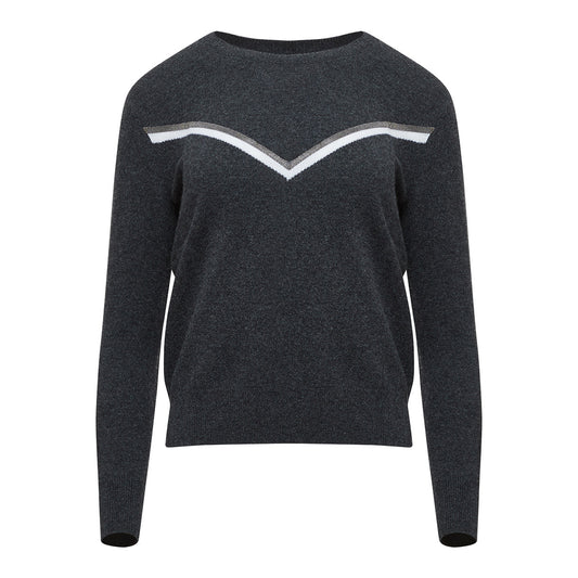 DreiMaster Vintage GL Damen-Kaschmirpullover