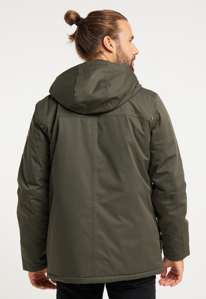 Schmuddelwedda Men's Winterjacke