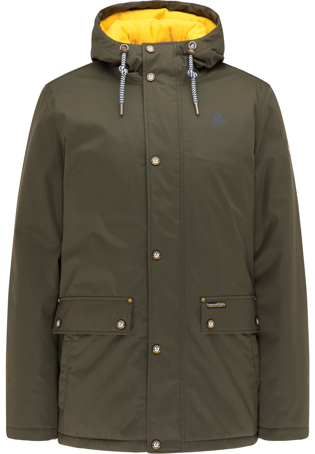 Schmuddelwedda Men's Winterjacke