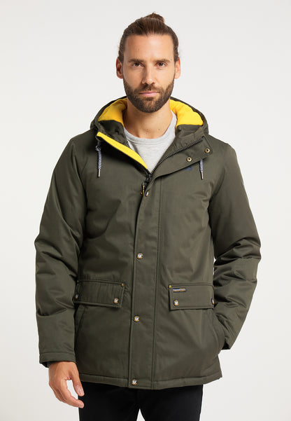 Schmuddelwedda Men's Winterjacke