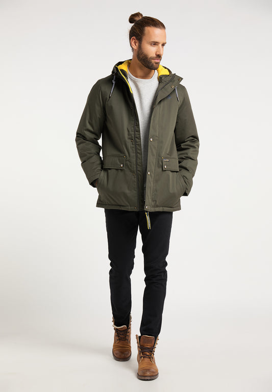 Schmuddelwedda Herren-Winterjacke