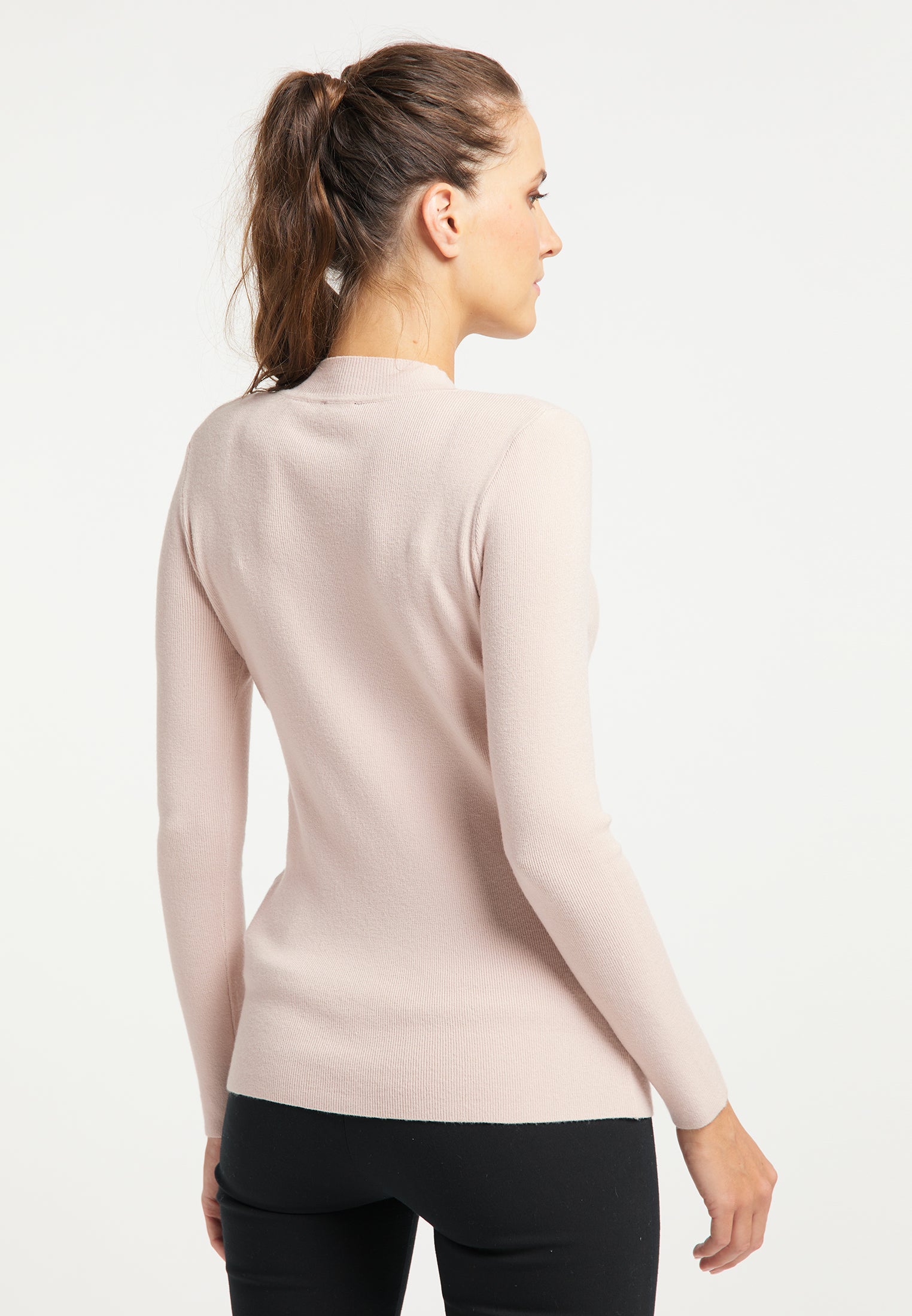 DreiMaster Klassik Kobiety Sweter pulower
