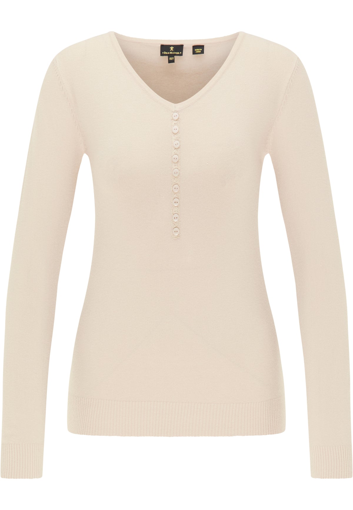 DreiMaster Klassik Kobiety Sweter