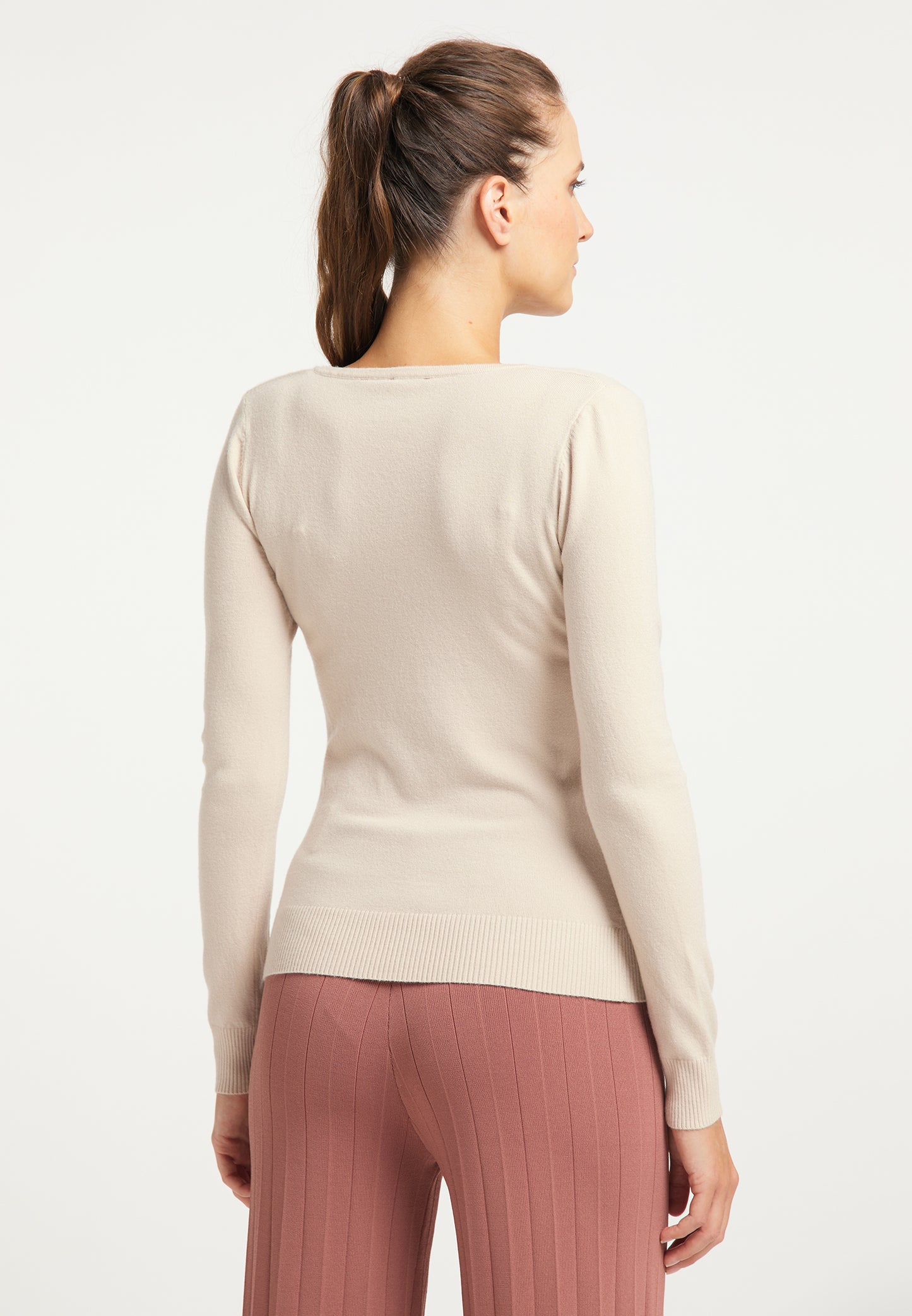 DreiMaster Klassik Kobiety Sweter
