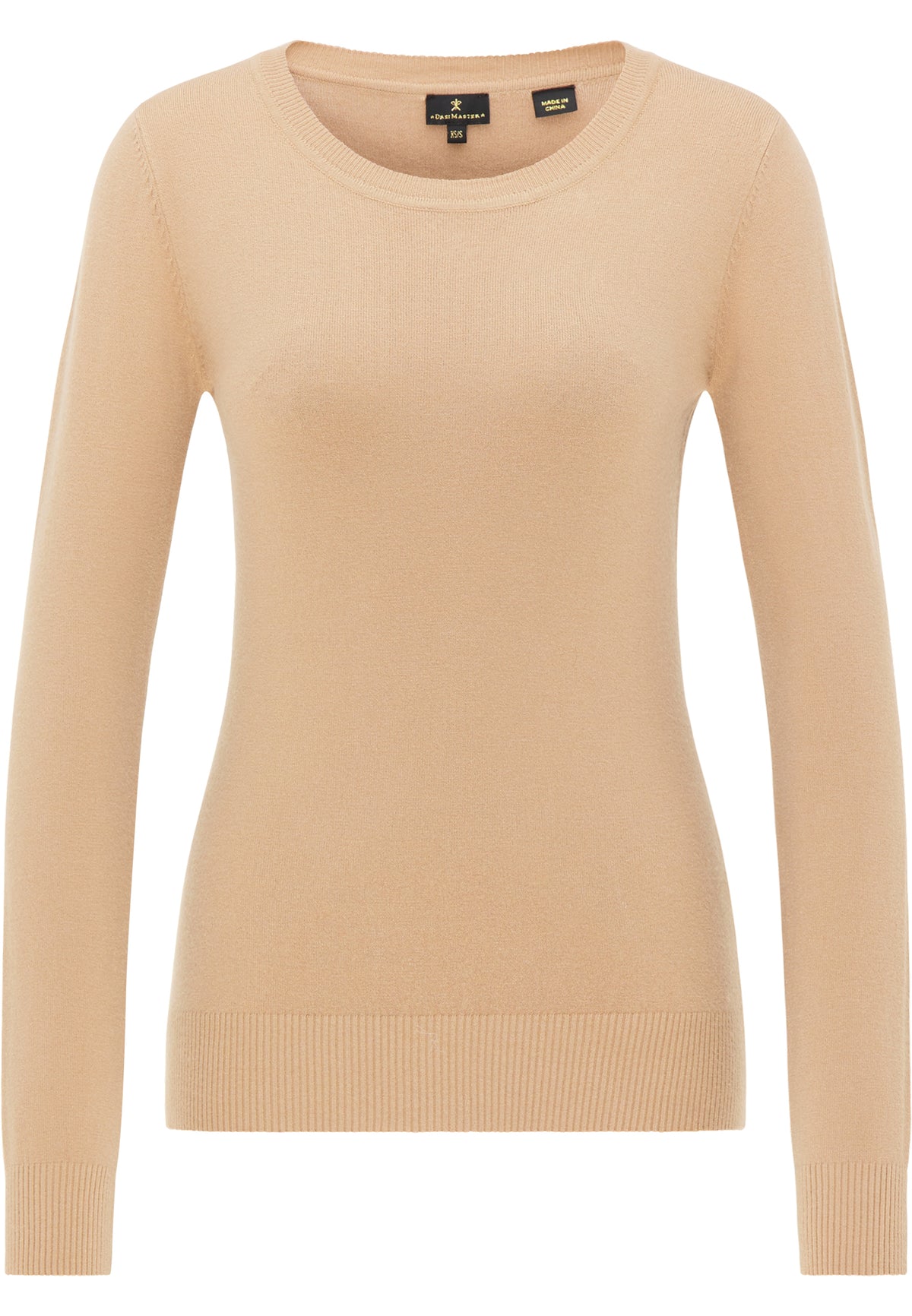 DreiMaster Klassik Damen-Strickpullover