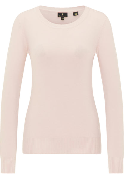 DreiMaster Klassik Damen-Strickpullover