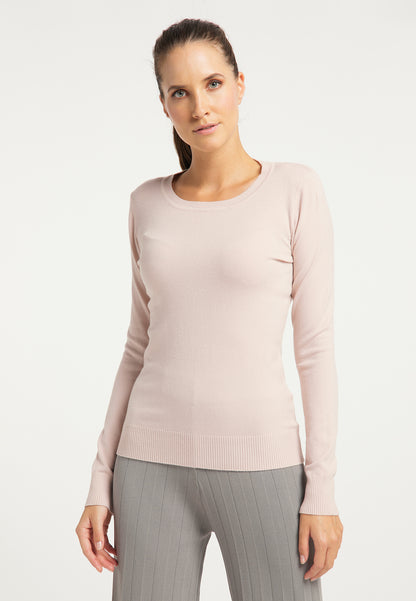 DreiMaster Klassik Damen-Strickpullover