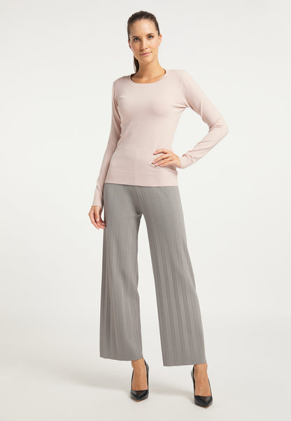 DreiMaster Klassik Damen-Strickpullover