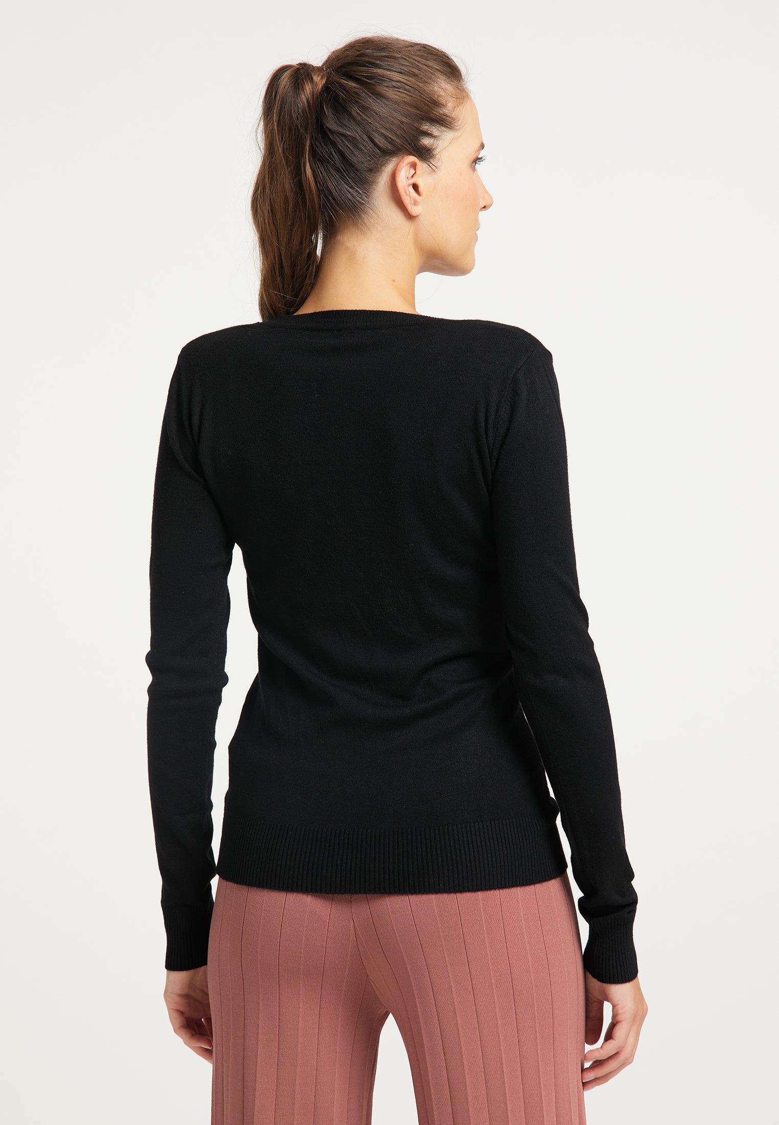 DreiMaster Klassik Damski sweter pulower