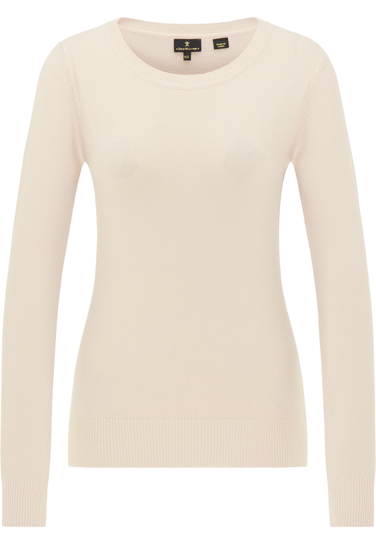 DreiMaster Klassik Damen-Strickpullover