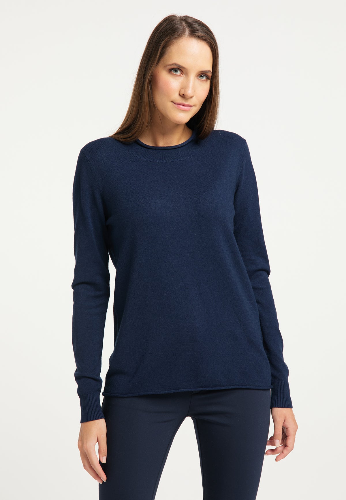 DreiMaster Klassik Kobiety Sweter pulower