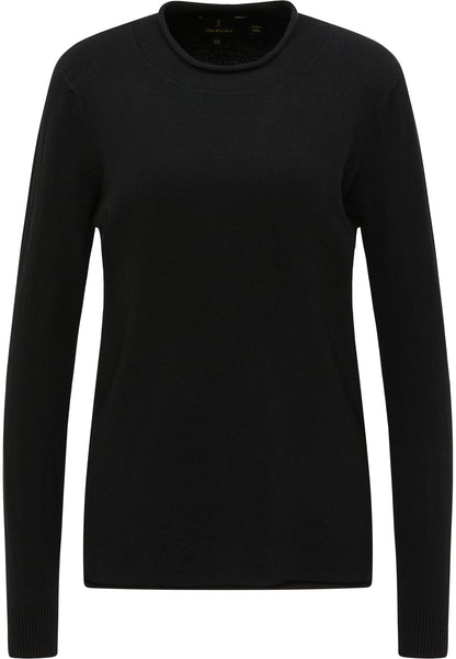DreiMaster Klassik Kobiety Sweter pulower