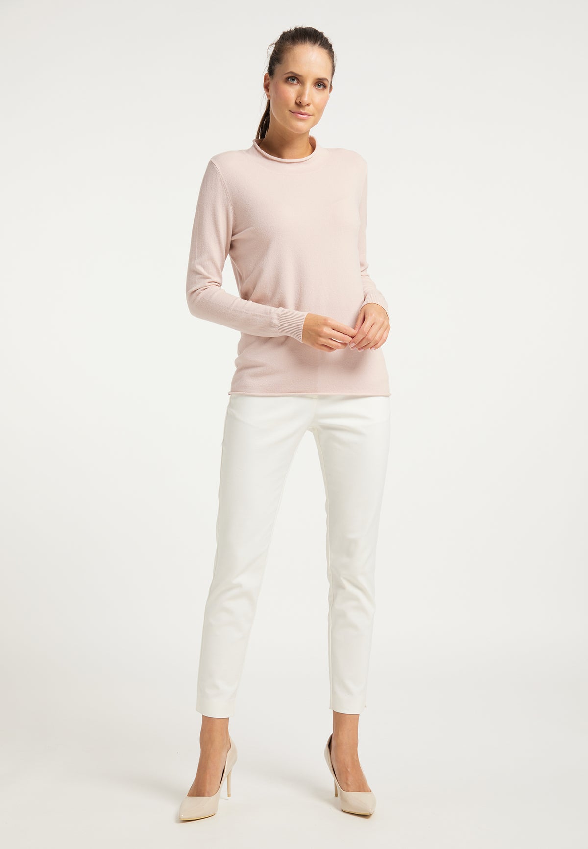 DreiMaster Klassik Damen-Pullover