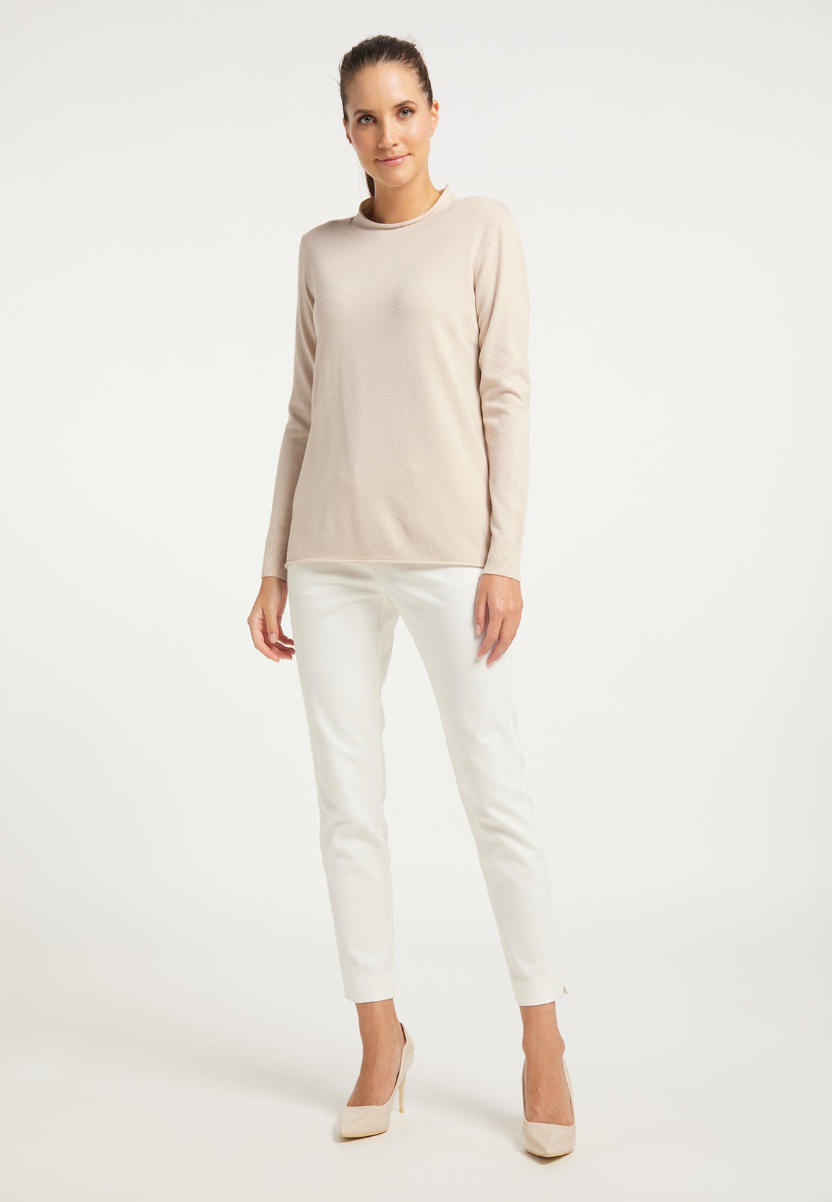 DreiMaster Klassik Damen-Pullover