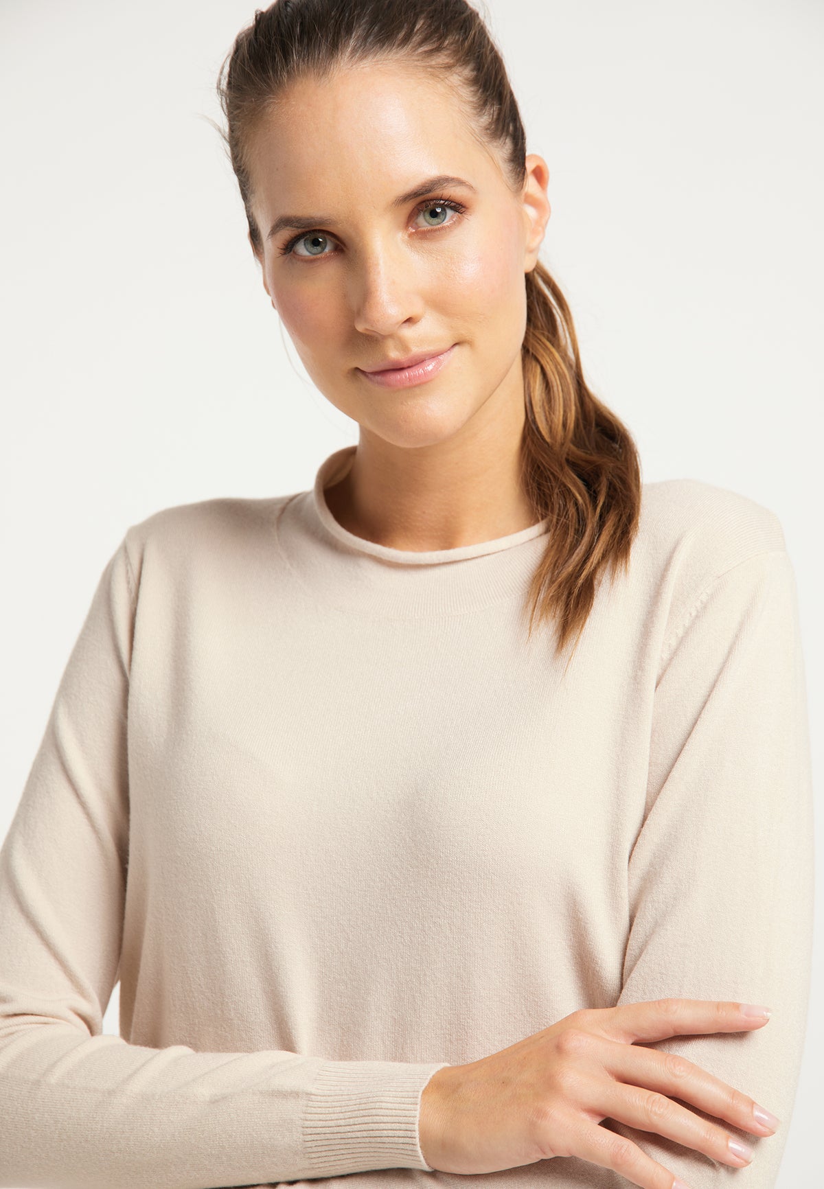 DreiMaster Klassik Damen-Pullover