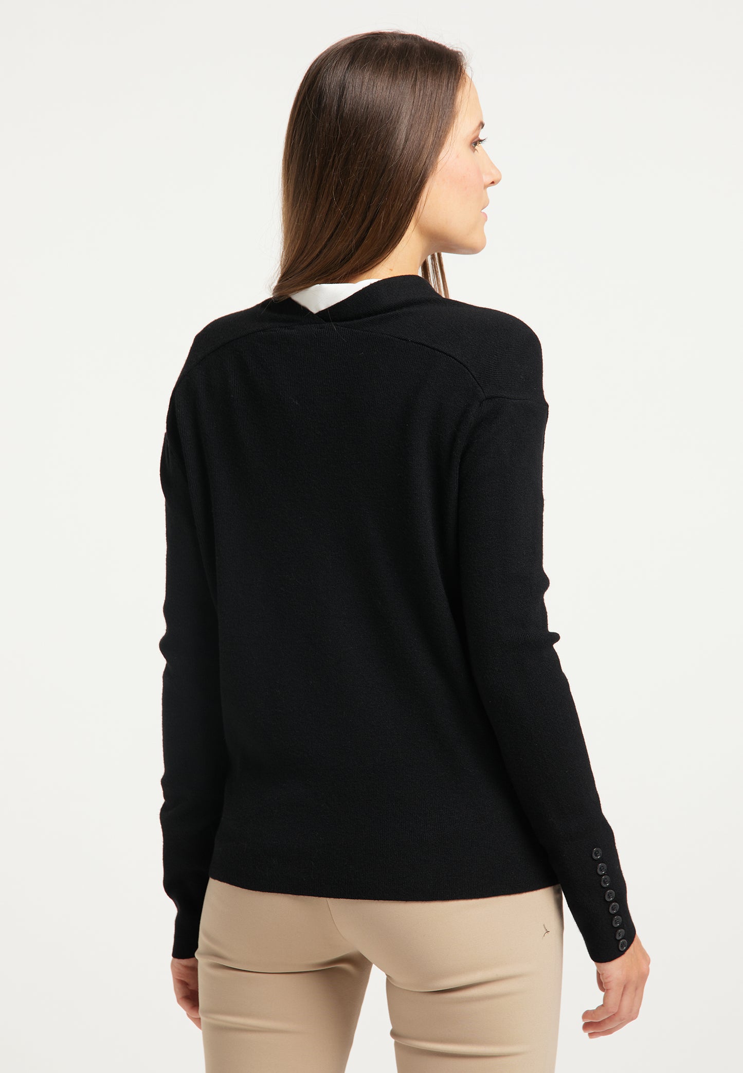DreiMaster Klassik Damen-Cardigan