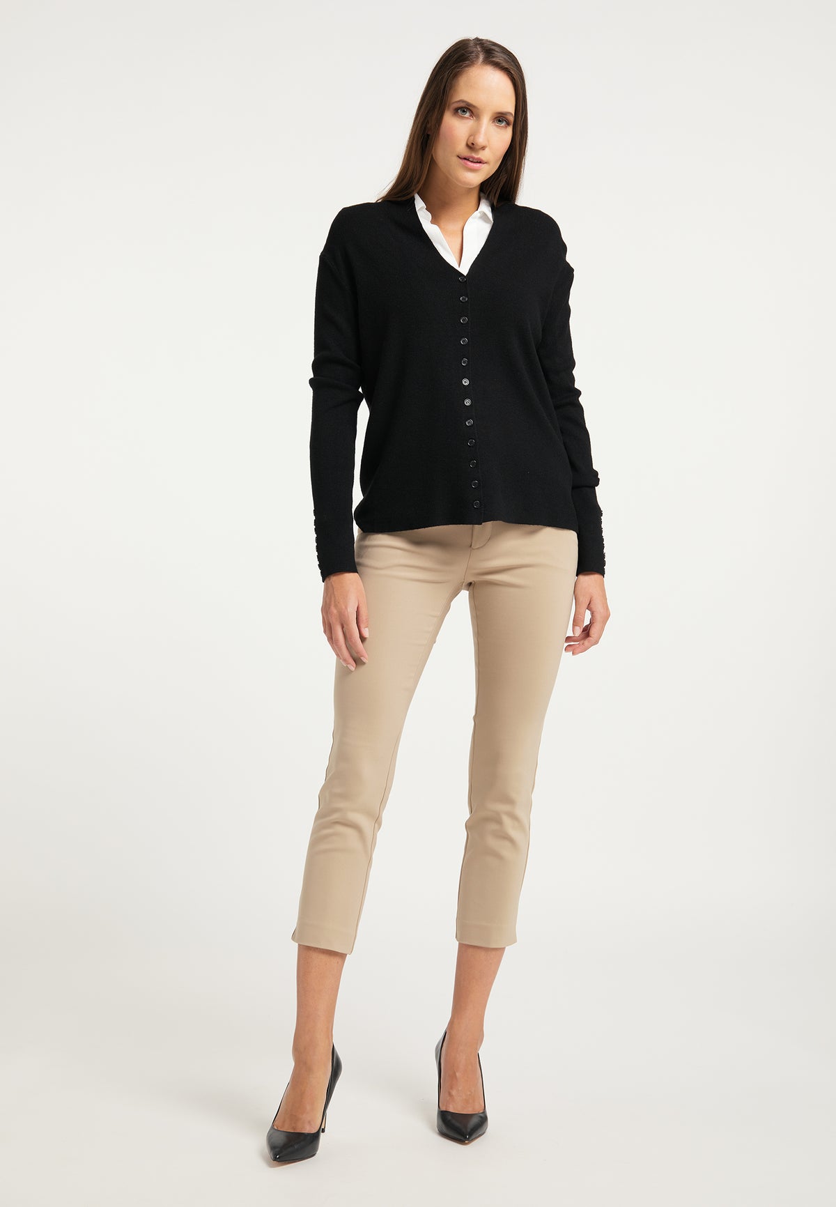 DreiMaster Klassik Women's Cardigan