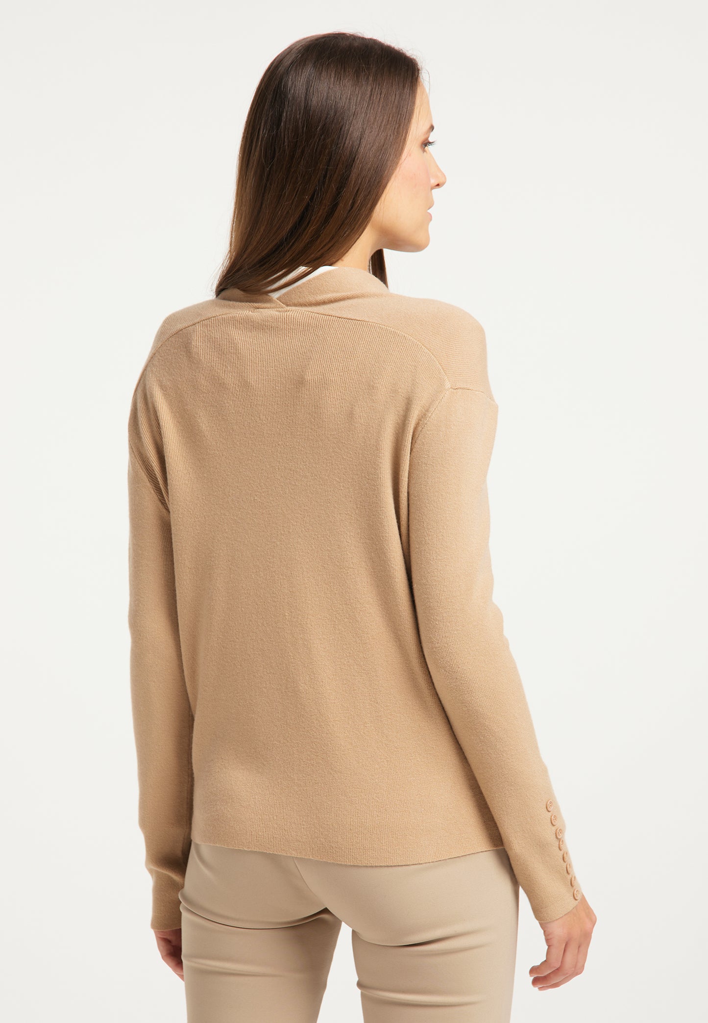 DreiMaster Klassik Damen-Cardigan