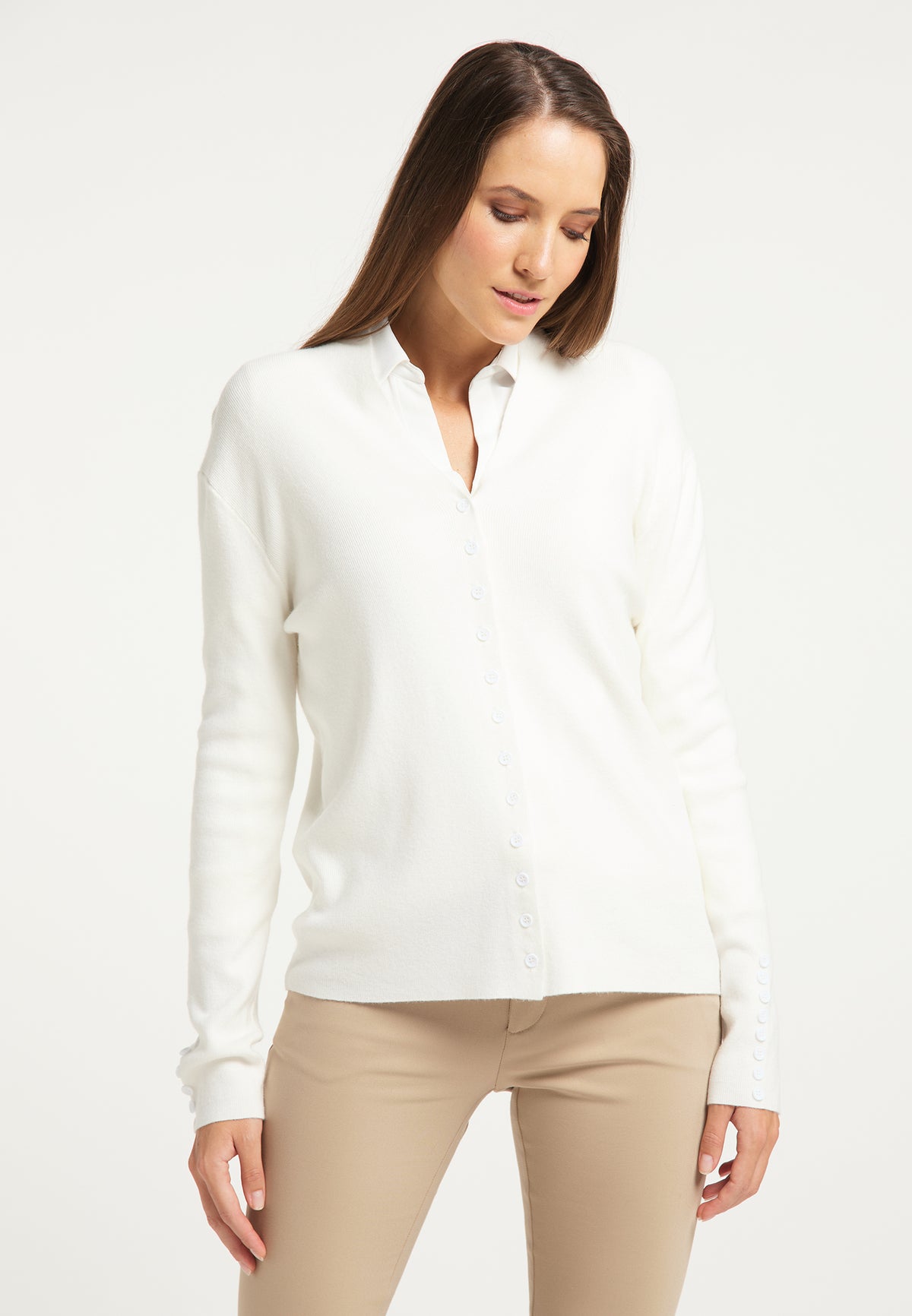 DreiMaster Klassik Women's Cardigan