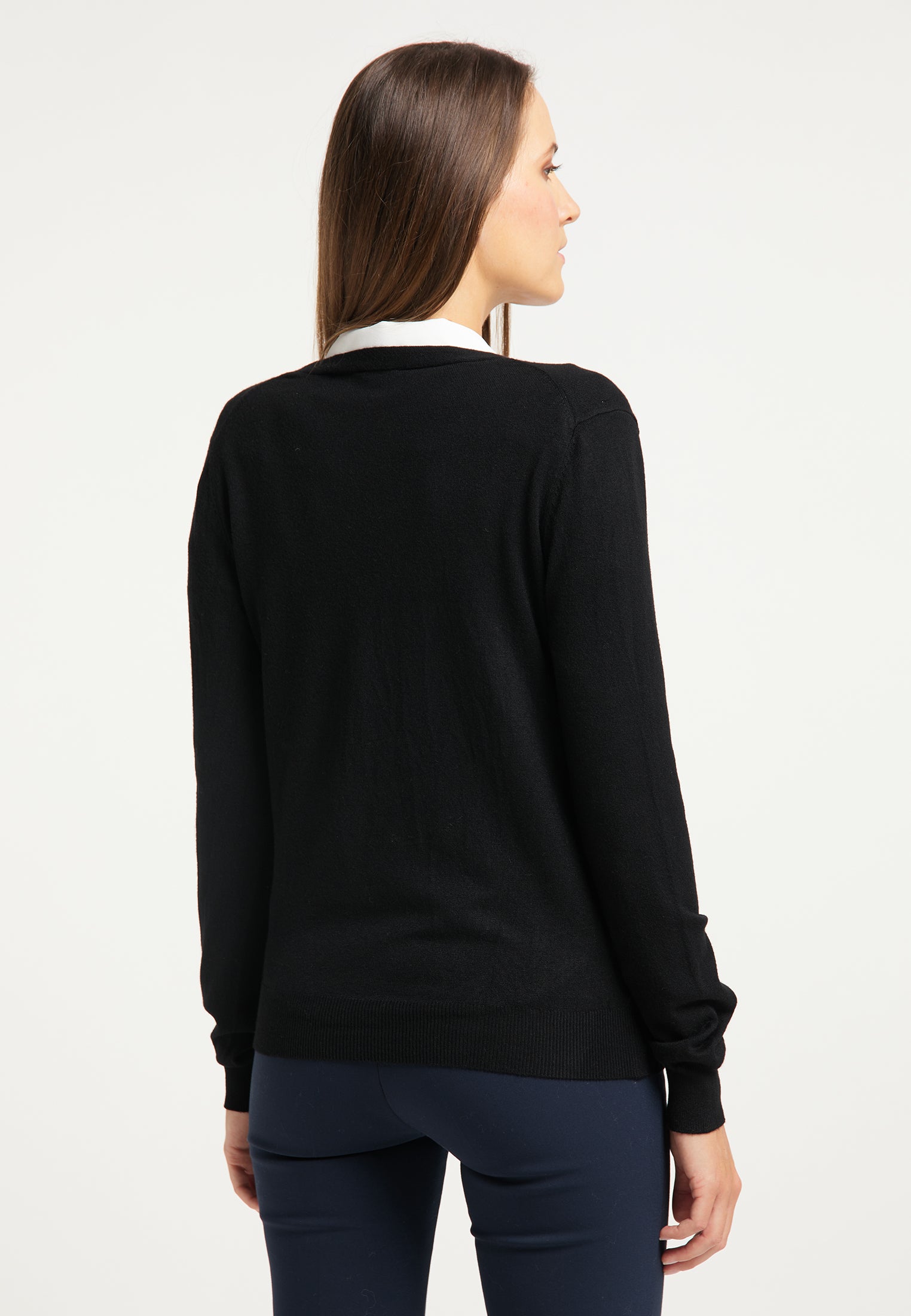 DreiMaster Klassik Damen-Cardigan