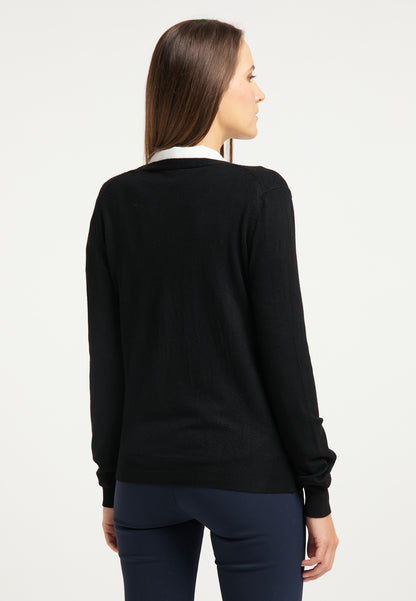 DreiMaster Klassik Damen-Cardigan