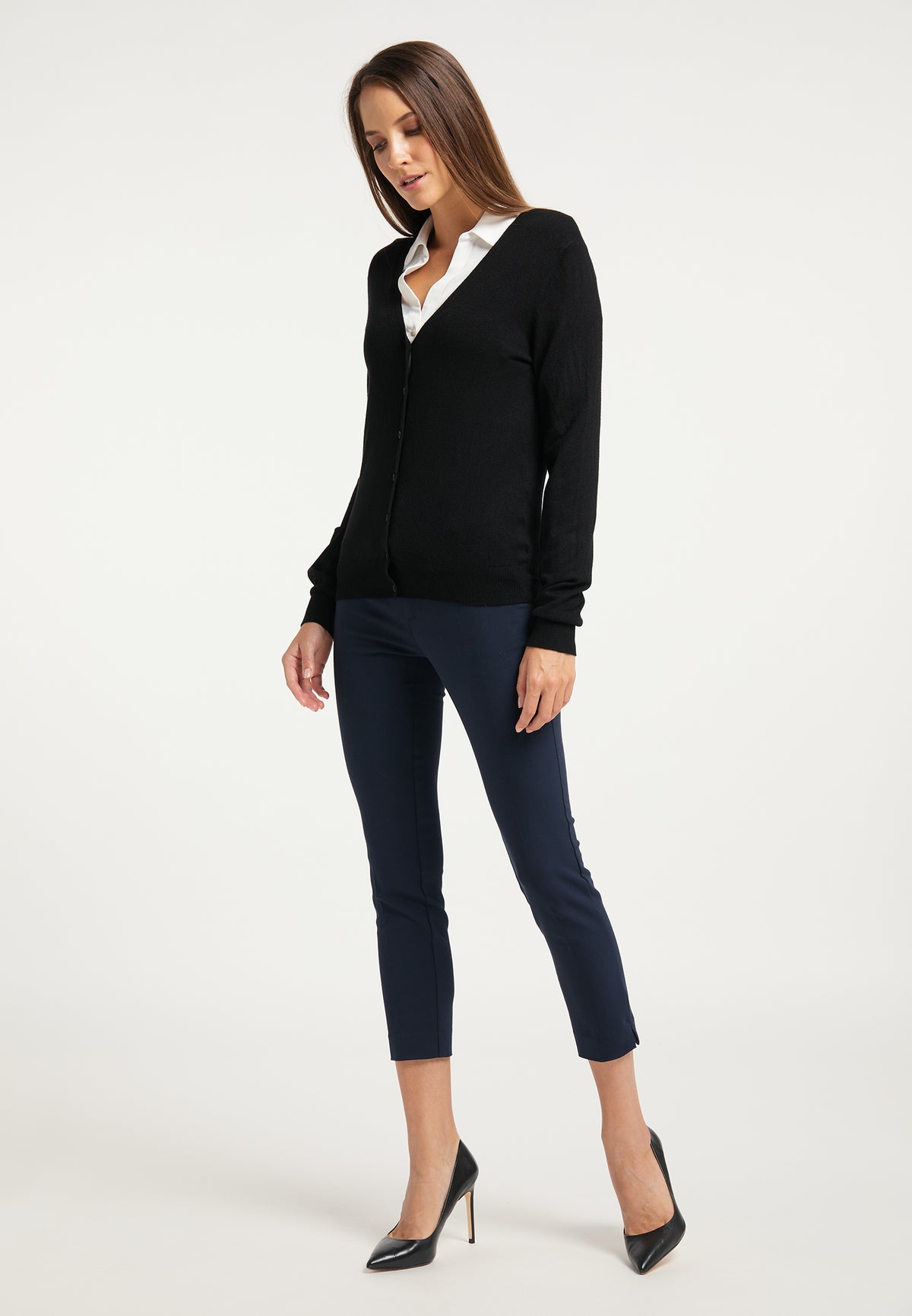 DreiMaster Klassik Women's Cardigan