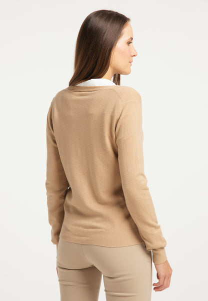 DreiMaster Klassik Damen-Cardigan