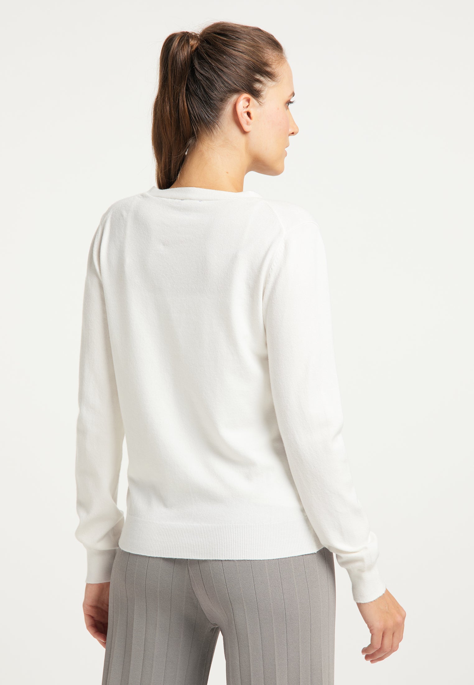 DreiMaster Klassik Damen-Cardigan