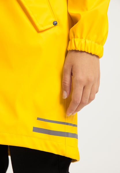 Schmuddelwedda Damen Regenmantel