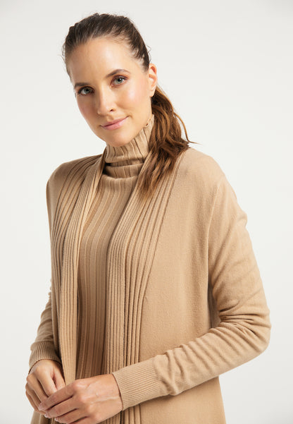 DreiMaster Klassik Kobiety sweter rozpinany