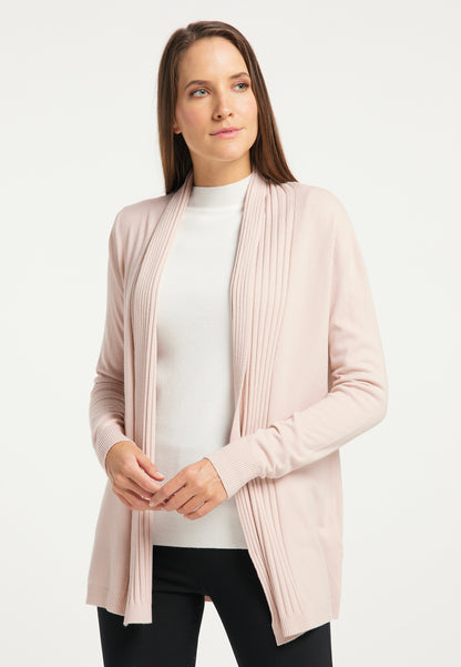 DreiMaster Klassik Kobiety sweter rozpinany