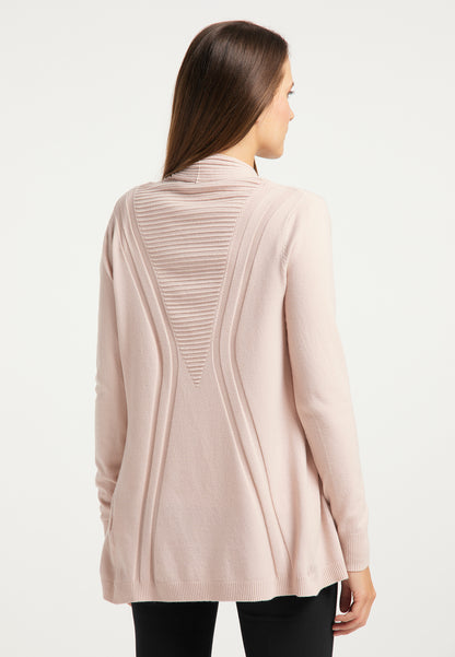 DreiMaster Klassik Damen-Strickjacke
