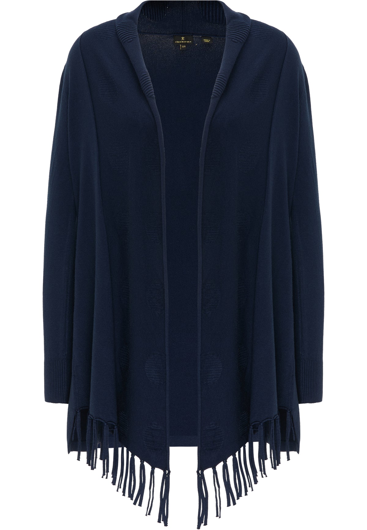 DreiMaster Klassik Damen-Strickjacke