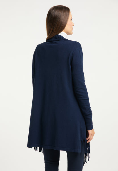 DreiMaster Klassik Damen-Strickjacke