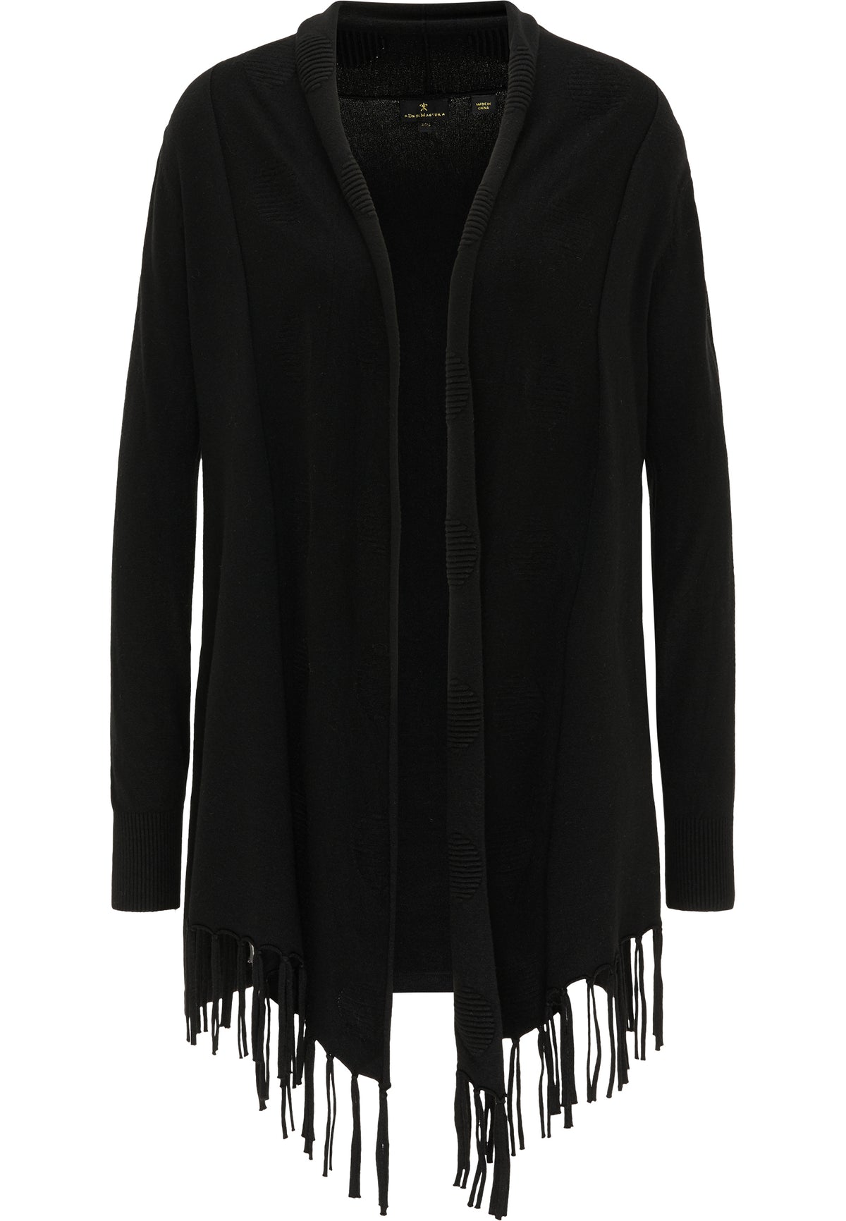 DreiMaster Klassik Damen-Strickjacke