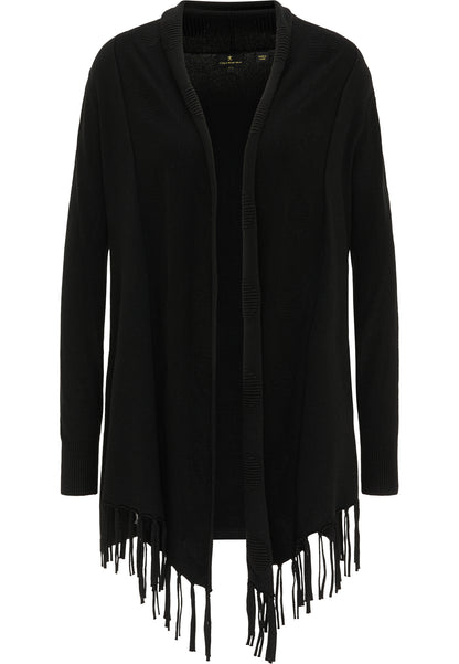 DreiMaster Klassik Damen-Strickjacke